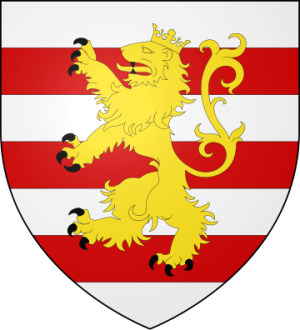 Family Coat of Arms de Juyé (Limousin)