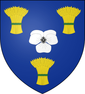 Blason de la famille de Gérard