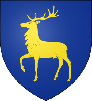 Family Coat of Arms Floc'h (Bretagne)