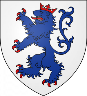 Blason de la famille du Leslay (Bretagne)