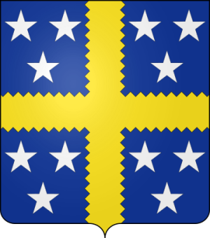 Blason de la famille de Turgis