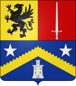 Family Coat of Arms de Jomini