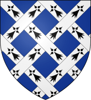 Family Coat of Arms de Plorec alias Ploret (Bretagne)