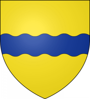 Blason de la famille de Murols (Auvergne)