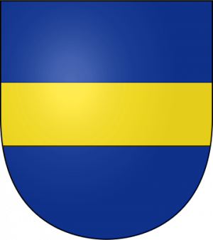 Blason de la famille Baglioni (Ombrie)