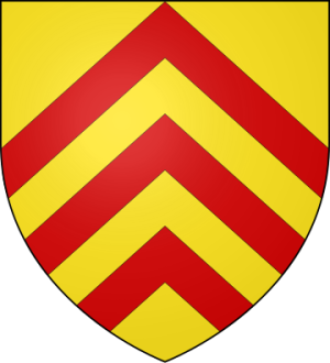 Blason de la famille van Voorst tot Voorst