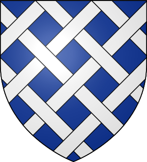 Blason de la famille d'Anselme (Provence)