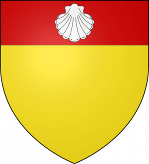Blason de la famille de Martineau (Anjou)