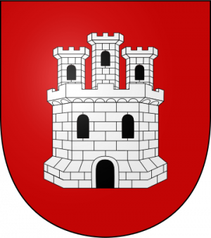 Blason de la famille Giustiniani (Gênes)