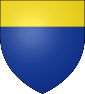 Blason de la famille d'Agrain (Languedoc, Palestine, Vivarais, Provence)