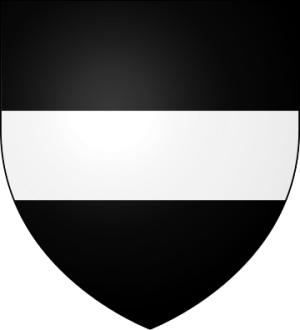 Family Coat of Arms van Borsselen alias Borselen
