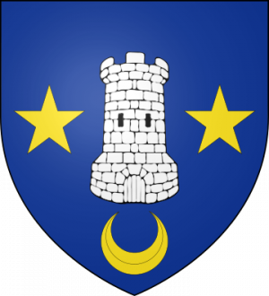 Blason de la famille Ferret (Bretagne)