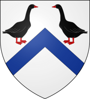 Family Coat of Arms d'Arras d'Haudrecy