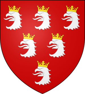 Blason de la famille de Signier