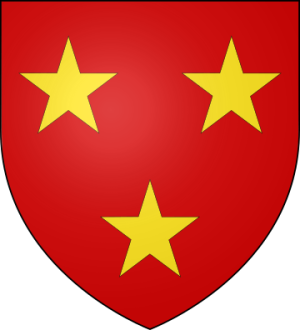 Family Coat of Arms de Moravia