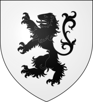 Blason de la famille de Racinoux (Bretagne)