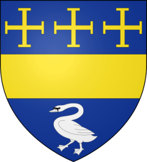 Family Coat of Arms Croiset