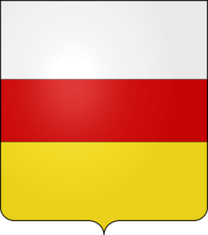 Blason de la famille van Zeeland (Belgique)