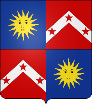 Blason de la famille Kerr