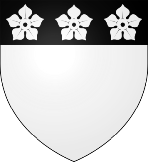 Family Coat of Arms Rouxel (Bretagne)