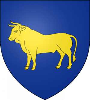 Blason de la famille Bouhier (Bourgogne)