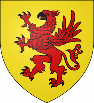 Blason de la famille Morillon (Bretagne)