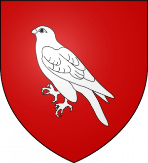 Blason de la famille de La Valette (Rouergue, Vivarais)