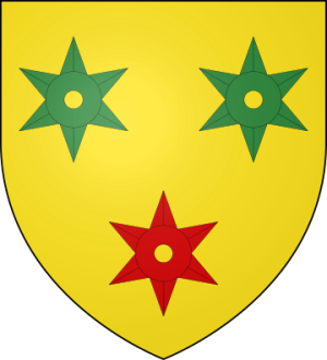 Blason de la famille Cogels