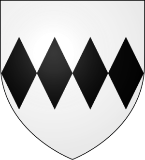 Blason de la famille L'Enfant (Bretagne)