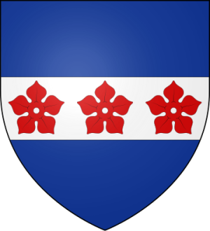 Blason de la famille de Gaulay
