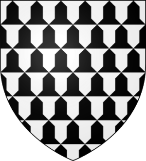 Family Coat of Arms Toupin alias Taupin