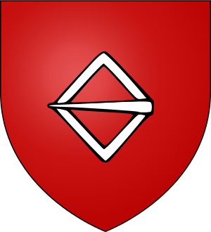 Blason de la famille de Kersauson (Bretagne)