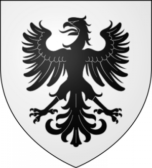 Blason de la famille de Kerleuguy alias Kerleugny alias Kerlenguy (Bretagne)