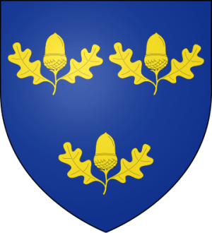 Blason de la famille Greindl