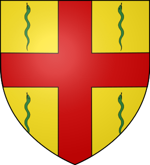 Blason de la famille Privat  (Provence, Vivarais)