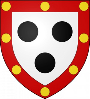 Blason de la famille d'Assy (Normandie)