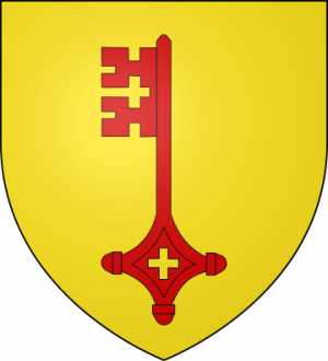Blason de la famille de Til-Châtel (Bourgogne)