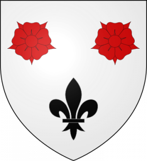 Blason de la famille Grelier (Poitou)