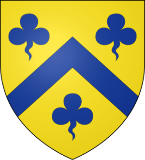 Family Coat of Arms Mazéas