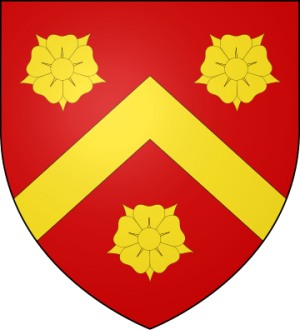 Family Coat of Arms de Mauduit