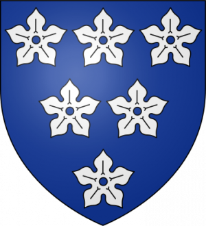 Blason de la famille de Lambilly (Bretagne)