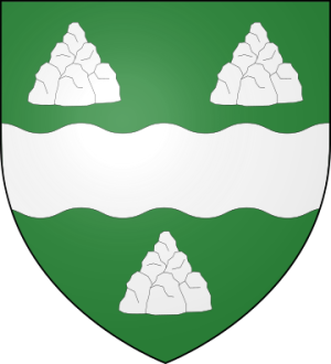 Family Coat of Arms Mareschal de Bièvre