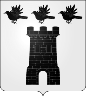 Blason de la famille van Male (Belgique)