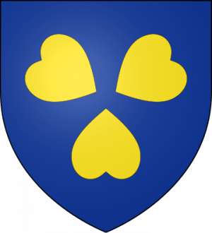 Blason de la famille de Savournin alias Savornin (Provence)