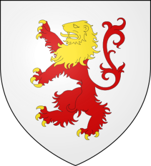 Family Coat of Arms de Juigné