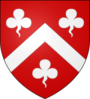 Blason de la famille Iweins
