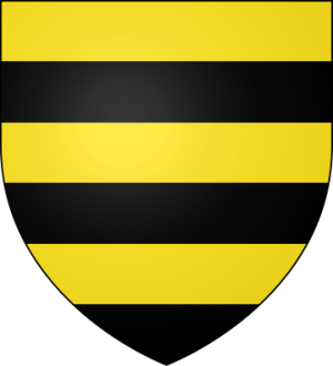 Blason de la famille de Fléchin