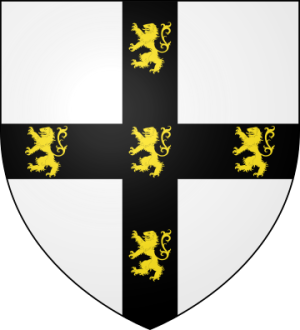 Family Coat of Arms de Wall