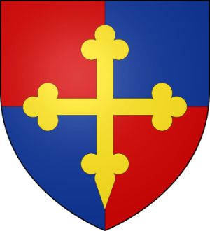 Blason de la famille de Thomas