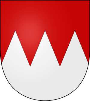 Blason de la famille von Attems